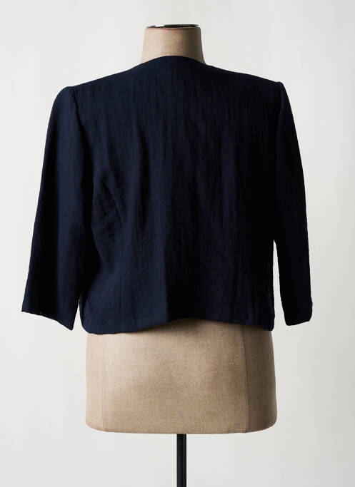 Bolero albastru GEVANA femeie