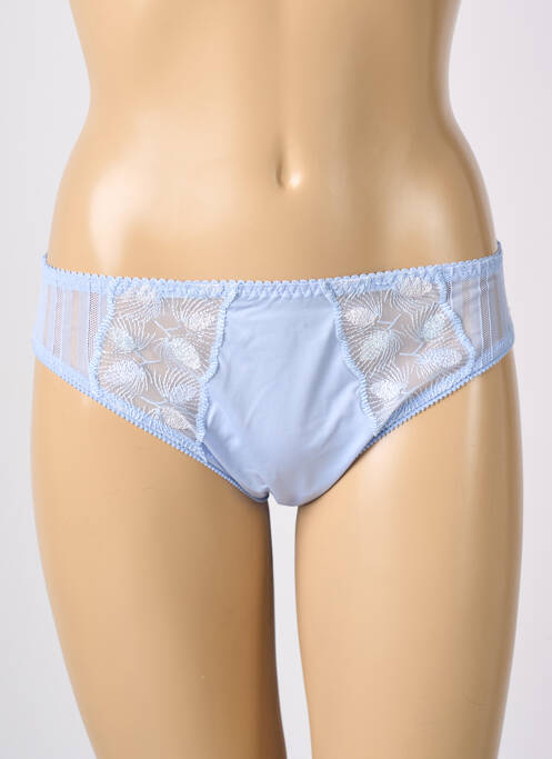 Chilot albastru PRIMA DONNA femeie