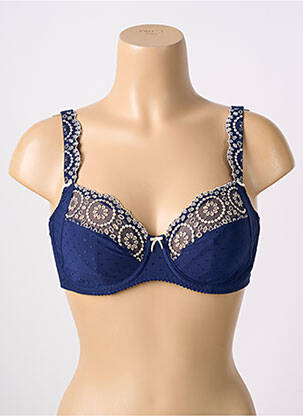 Sutien albastru PRIMA DONNA femeie