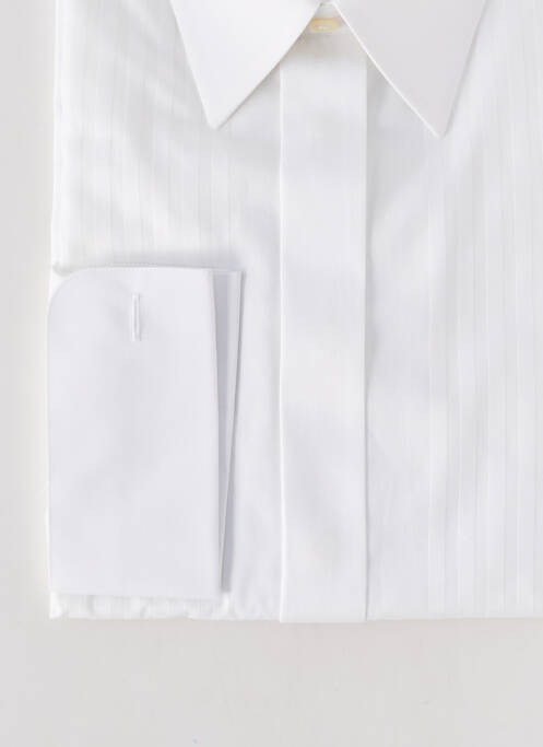 Cămașă cu mâneci lungi alb ETERNA bărbat