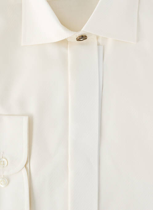 Cămașă cu mâneci lungi bej WILVORST bărbat