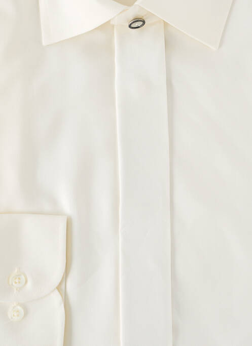 Cămașă cu mâneci lungi bej WILVORST bărbat