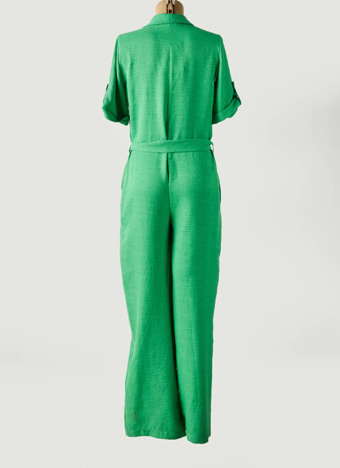 Salopetă-pantalon verde SCARLET ROOS femeie