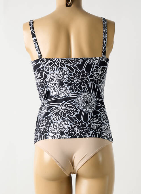 Sutien de costum de baie negru GRAIN DE SABLE femeie