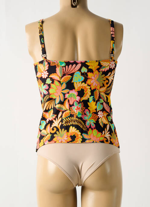 Sutien de costum de baie portocaliu GRAIN DE SABLE femeie