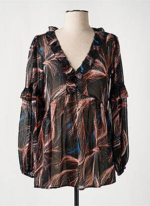 Bluză negru MOLLY BRACKEN femeie