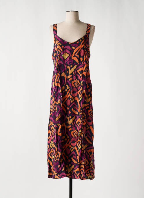 Rochie lungă violet B.YOUNG femeie