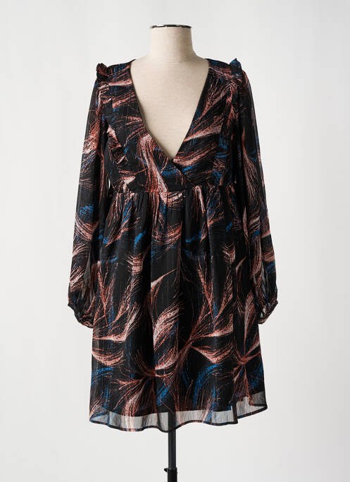 Rochie scurtă negru MOLLY BRACKEN femeie