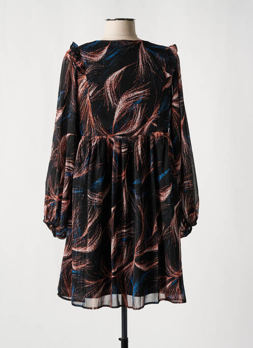 Rochie scurtă negru MOLLY BRACKEN femeie