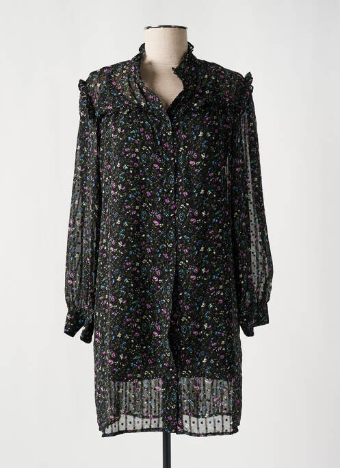 Rochie scurtă negru MOLLY BRACKEN femeie