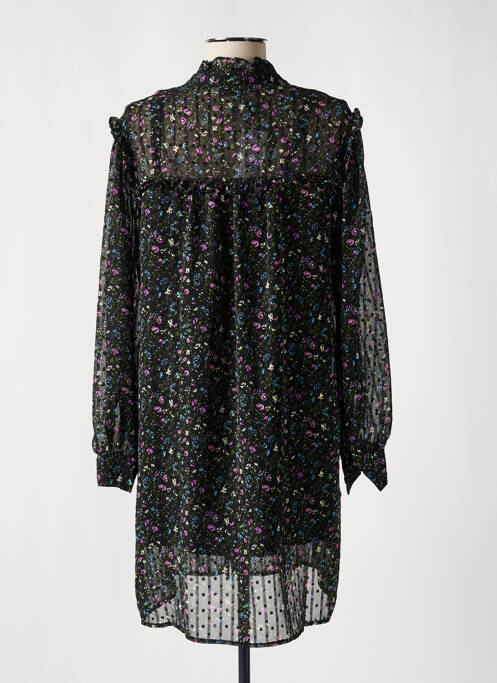 Rochie scurtă negru MOLLY BRACKEN femeie