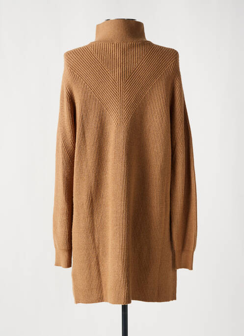 Rochie pulover bej B.YOUNG femeie