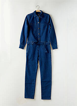 Salopetă-pantalon albastru WAXX femeie