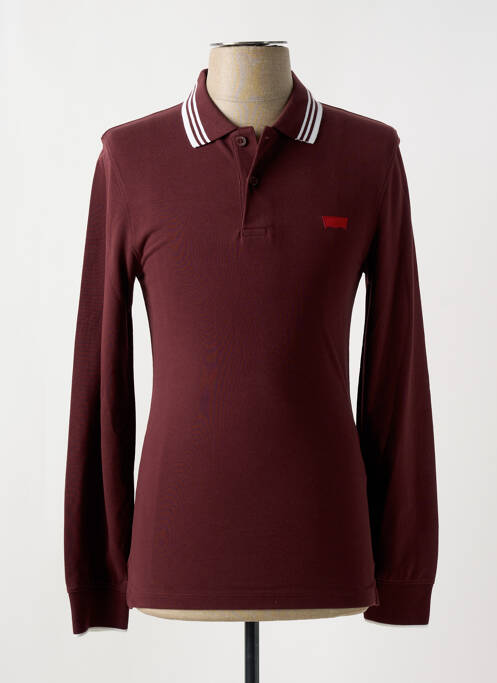 Polo roșu LEVIS bărbat