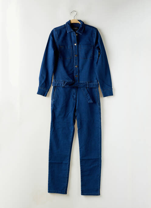 Salopetă-pantalon albastru WAXX femeie