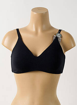 Sutien negru SCHIESSER femeie