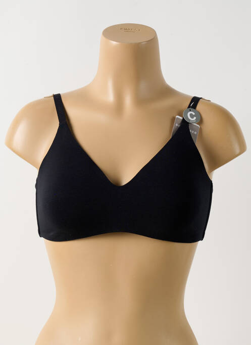 Sutien negru SCHIESSER femeie
