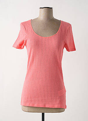 Top/Caraco roz ARMOR LUX femeie