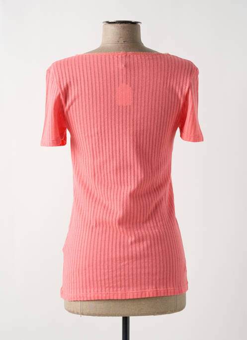 Top/Caraco roz ARMOR LUX femeie