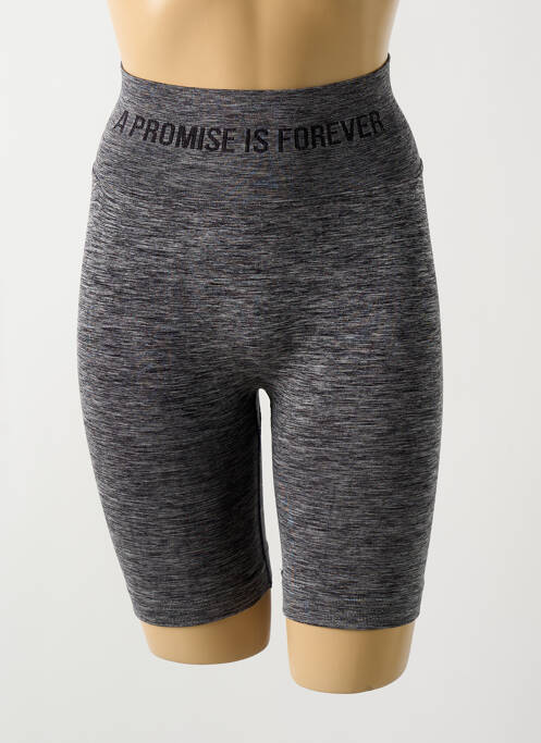 Pantalon de ciclism gri PROMISE femeie
