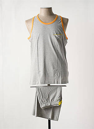 Pijama gri EMINENCE bărbat