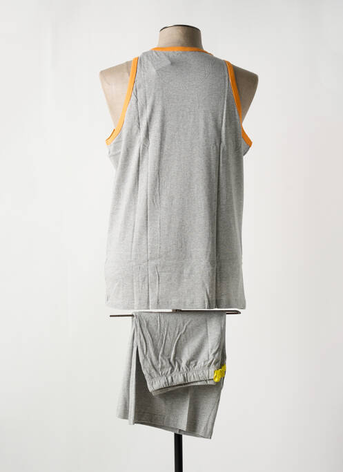 Pijama gri EMINENCE bărbat