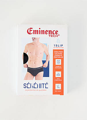 Chilot elasticitate negru EMINENCE bărbat