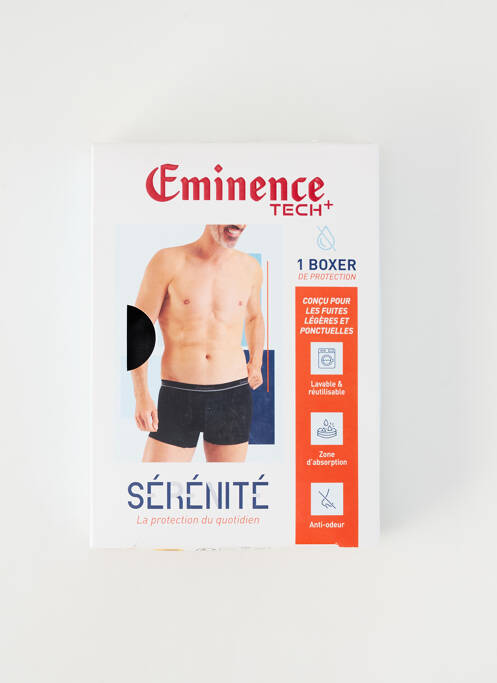 Boxer negru EMINENCE bărbat