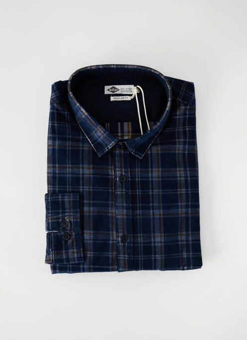 Cămașă cu mâneci lungi albastru LEE COOPER bărbat