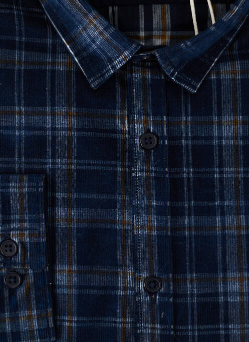 Cămașă cu mâneci lungi albastru LEE COOPER bărbat