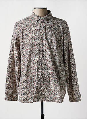 Cămașă cu mâneci lungi verde CAMBRIDGE bărbat