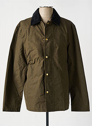 Jachete casual verde SELECTED bărbat