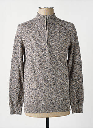 Pulover bej CAMBRIDGE bărbat