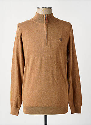 Pulover bej CAMBRIDGE bărbat