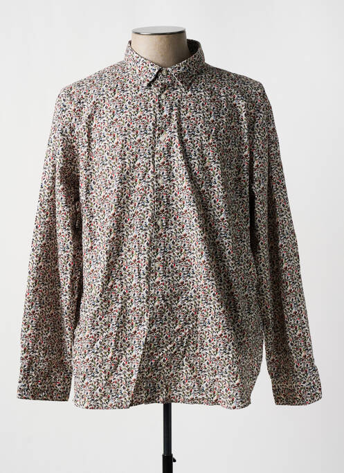 Cămașă cu mâneci lungi verde CAMBRIDGE bărbat