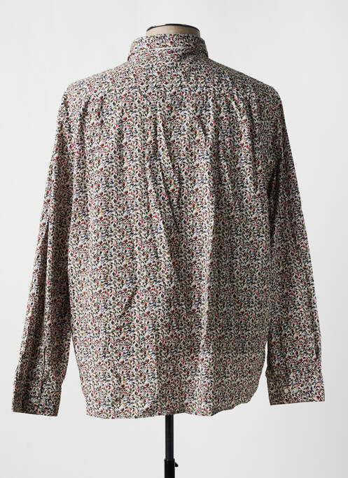 Cămașă cu mâneci lungi verde CAMBRIDGE bărbat