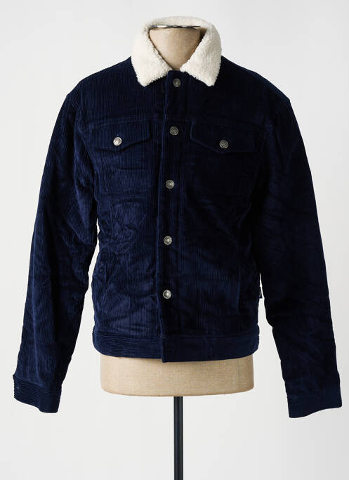 Jachete casual albastru LEE COOPER bărbat