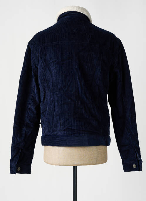 Jachete casual albastru LEE COOPER bărbat