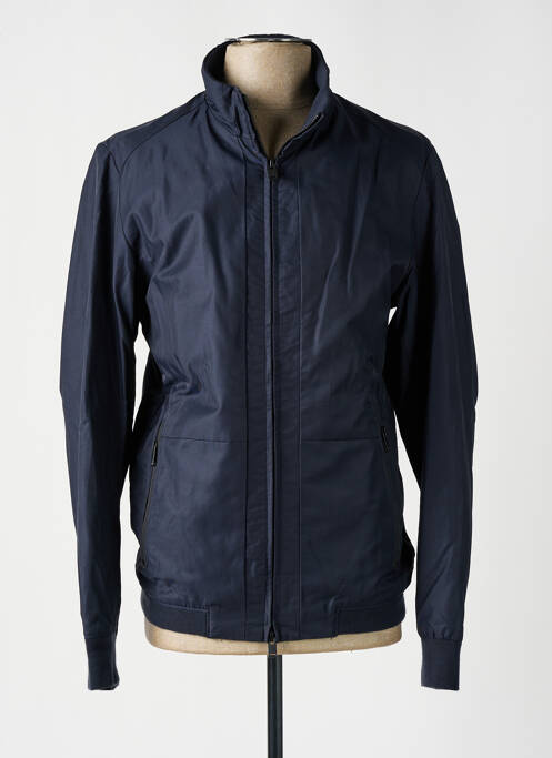 Geacă albastru SELECTED bărbat