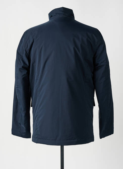 Parka albastru SELECTED bărbat