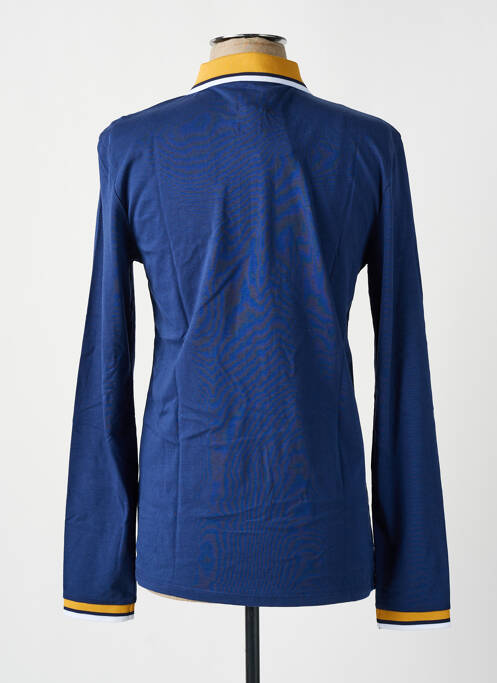 Polo albastru LEE COOPER bărbat