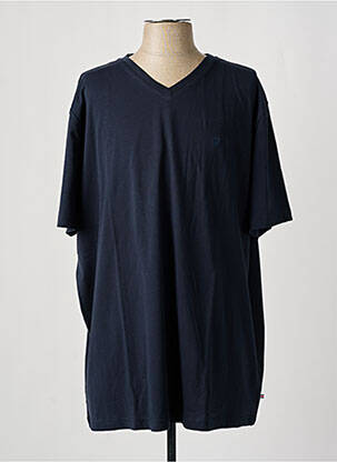 Tricou albastru LEE COOPER bărbat