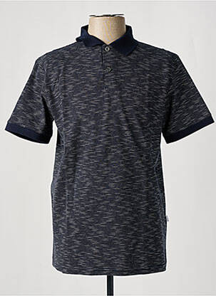 Polo albastru SELECTED bărbat