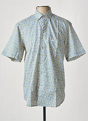 Cămașă cu mâneci scurte albastru BANDE ORIGINALE bărbat