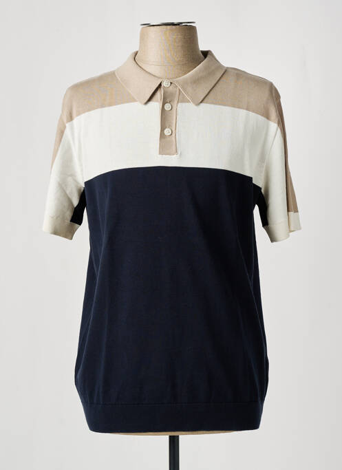 Polo bej SELECTED bărbat