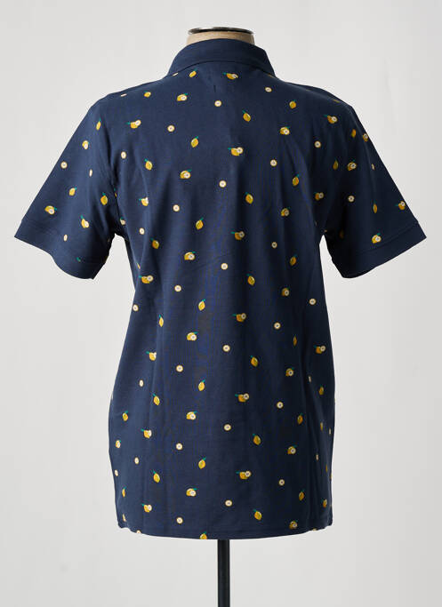 Polo albastru LEE COOPER bărbat