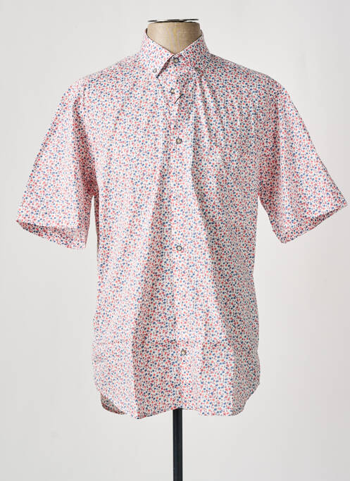 Cămașă cu mâneci scurte roz BANDE ORIGINALE bărbat
