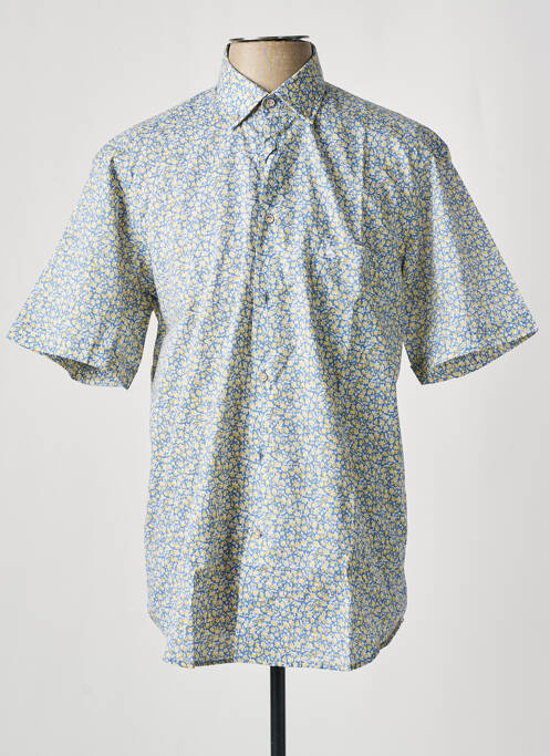 Cămașă cu mâneci scurte albastru BANDE ORIGINALE bărbat