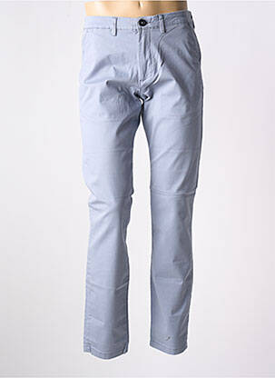 Pantalon chino gri SELECTED bărbat