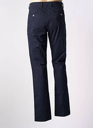 Pantalon chino elasticitate mărime normală albastru BANDE ORIGINALE bărbat